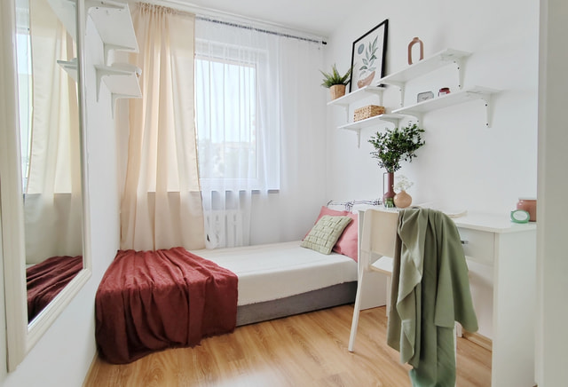 Pokój 1-osobowy ul. Kazimierza Wlk. blisko Królewskiej (2)