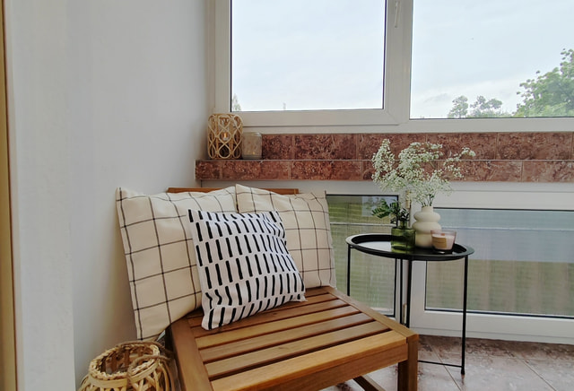 Pokój 1-osobowy Z BALKONEM ul. Kazimierza Wlk. blisko Królewskiej (4)