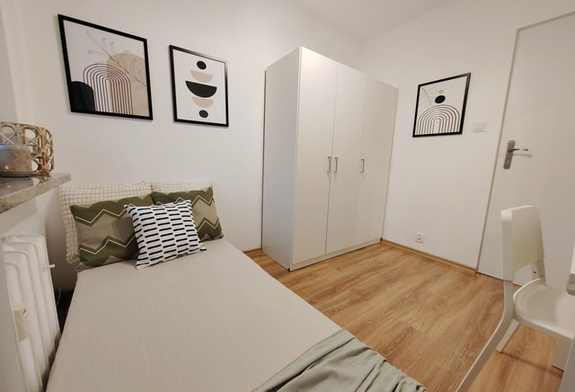 Pokój 1-osobowy ul. Kazimierza Wlk. blisko Królewskiej (5)