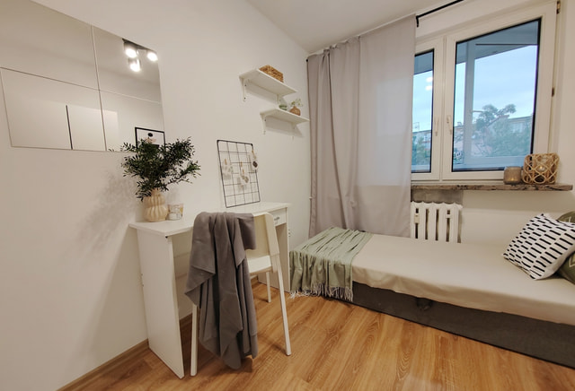 Pokój 1-osobowy ul. Kazimierza Wlk. blisko Królewskiej (5)