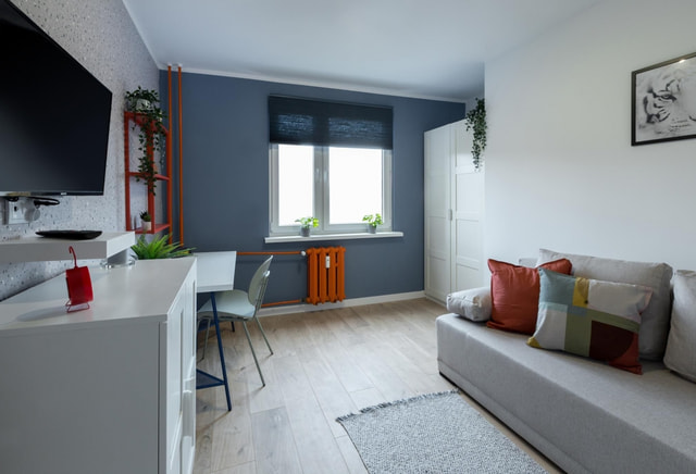 Pokój 1-osobowy, ul. Kobierzyńska 107, blisko Kampus UJ (5)