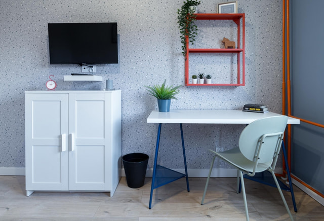 Pokój 1-osobowy, ul. Kobierzyńska 107, blisko Kampus UJ (5)