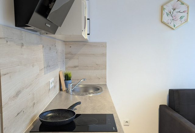 Kawalerka, ul. Wiejska, blisko Capgemini, Tauron Arena (09)