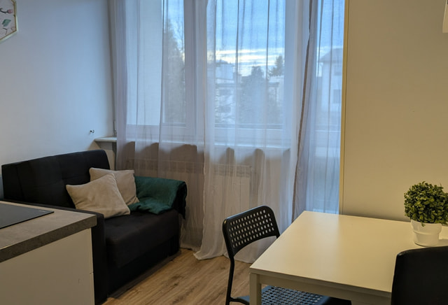 Kawalerka, ul. Wiejska, blisko Capgemini, Tauron Arena (09)