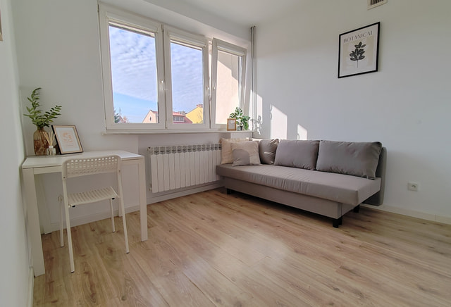 Квартира-студія, вул. Сільська місцевість, поблизу Capgemini, Tauron Arena (16)