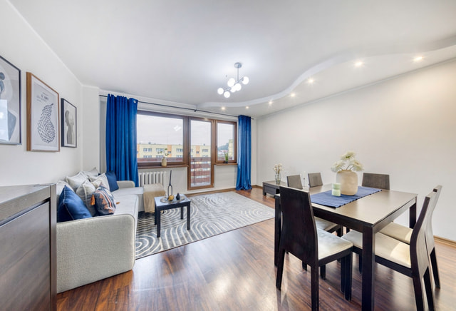 50m2/ 2 pokoje/ Wojciecha Albrychta