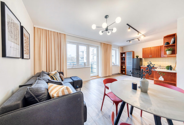 35m2/ Studio/ Griffin of Pomerania