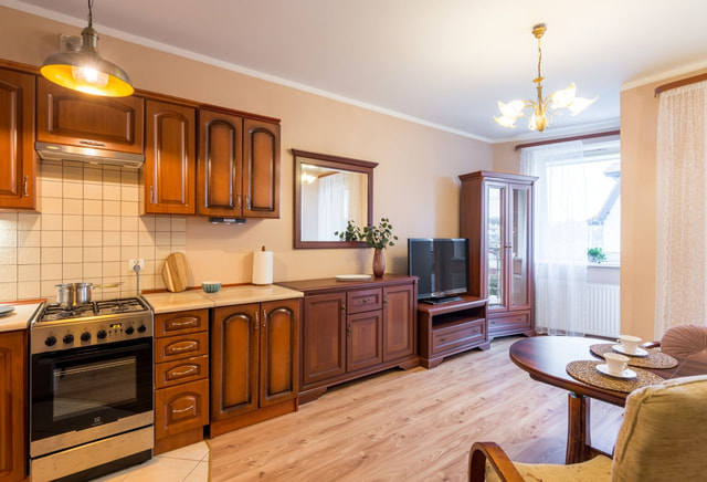 32 m2 / 2 rooms / Karolewska