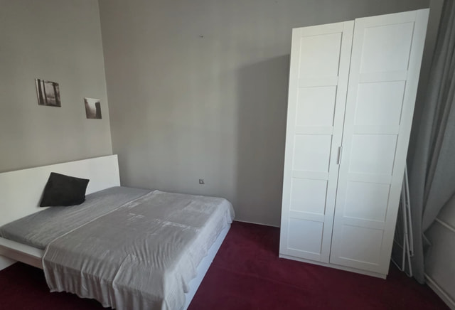Single room #2 at al. Jerozolimskie 31/5