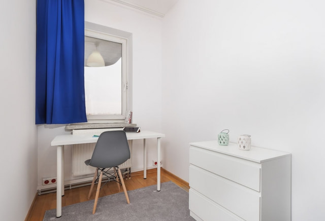 Single room #2 at Znanieckiego 2 Street