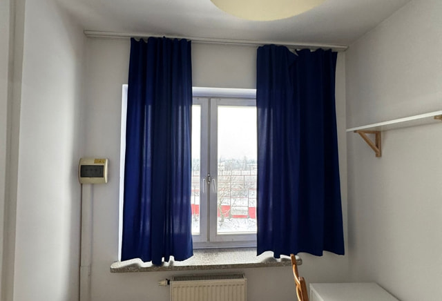 Pokój jednoosobowy #2 przy ul. Znanieckiego 2