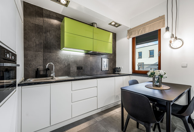 2 room apartment, Jana Kazimierza 