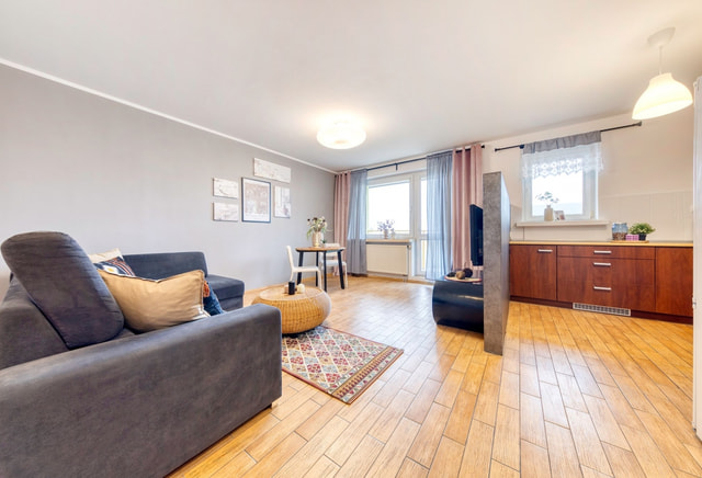 34m2/ Studio/ Pielęgniarska