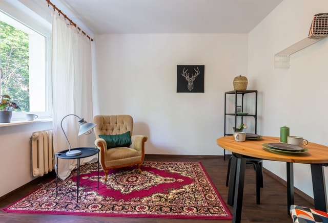 57m2/ 3 pokoje/ Przyjazna