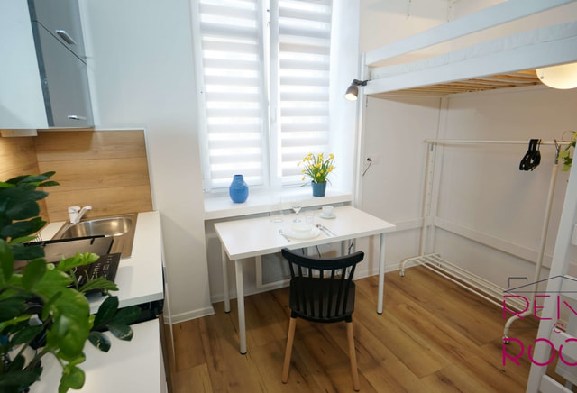 TRAMWAJOWA 19 FACTORY STATION 1 OR 2 STUDIO STUDENTS 1