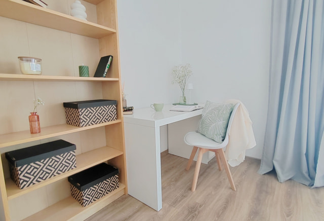 Studio apartment, Avia Housing Estate 1