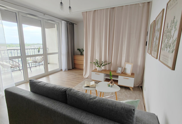 Studio apartment, Avia Housing Estate 1