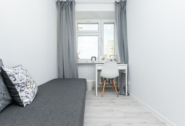 Single room #3 at Batuty 7 Street