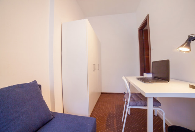 Pokój jednoosobowy #2 przy ul. Puławskiej 11