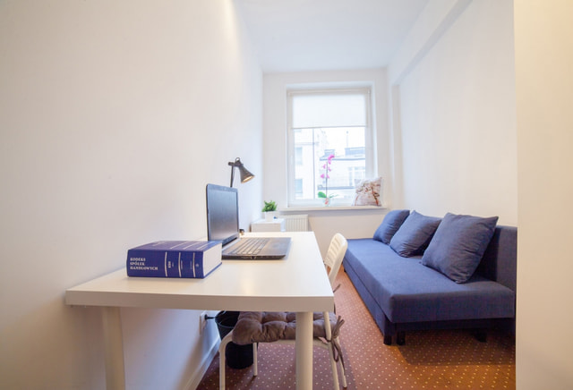 Pokój jednoosobowy #2 przy ul. Puławskiej 11