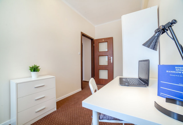 Pokój jednoosobowy #4 przy ul. Puławskiej 11