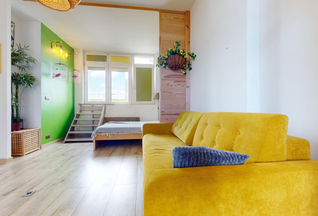 Kawalerka przy ul. Wspólnej 41