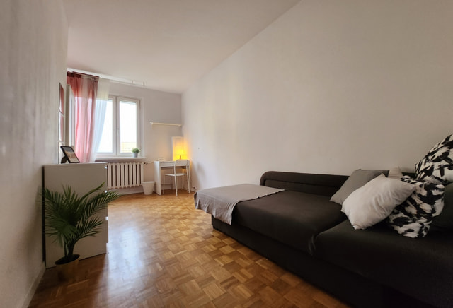 Single room #6 at Zamiany 11 Street