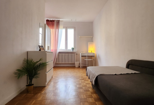 Single room #6 at Zamiany 11 Street