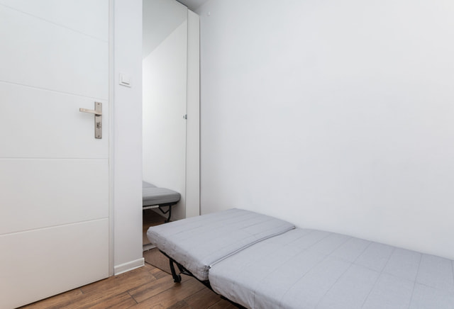 Single room #2 at Tołstoja 1 Street