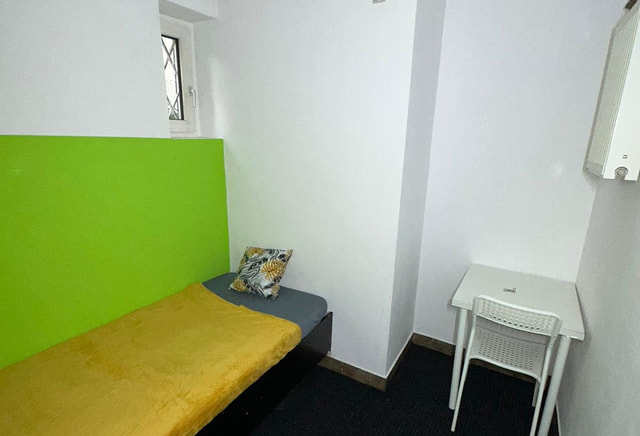 Pokój jednoosobowy #2 przy ul. Wita Stwosza 17a [DLA MĘŻCZYZN]