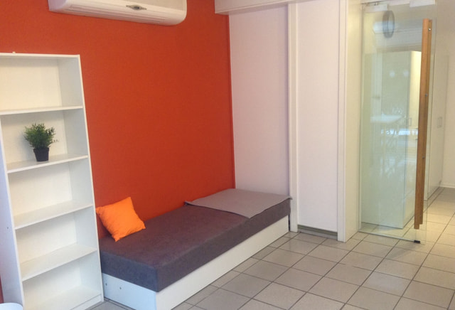 Double room #6 at Wita Stwosza Street 17a [FOR MEN]