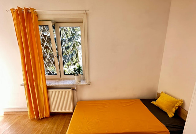 Single room #11 at Wita Stwosza 17a [FOR MEN]