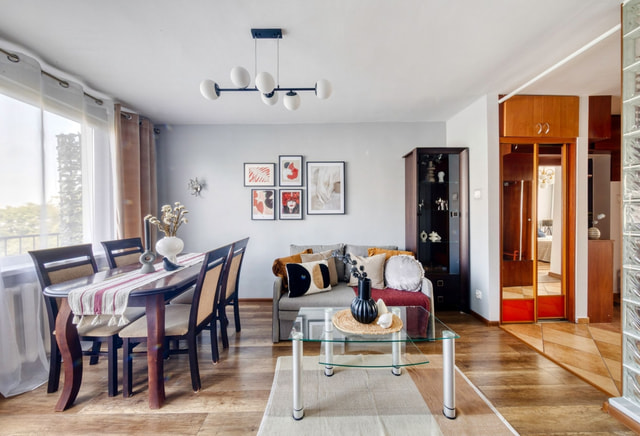 47 m2/ 3 pokoje/ Dąbrowskiego 