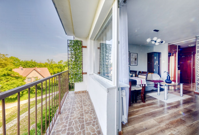 47 m2/ 3 pokoje/ Dąbrowskiego 