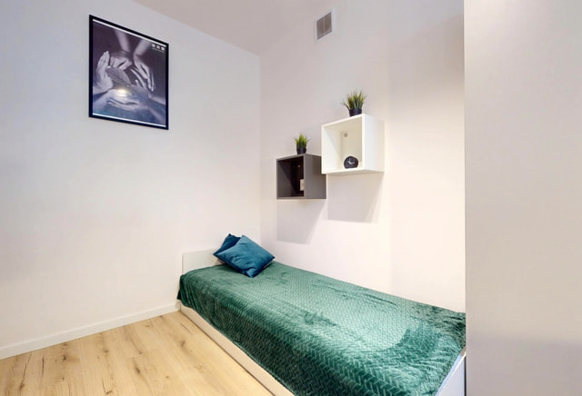 Single room #1 at Widok Street 19