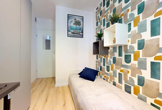 Single room #2 at Widok Street 19