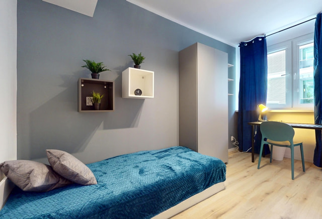Single room #4 at Widok Street 19