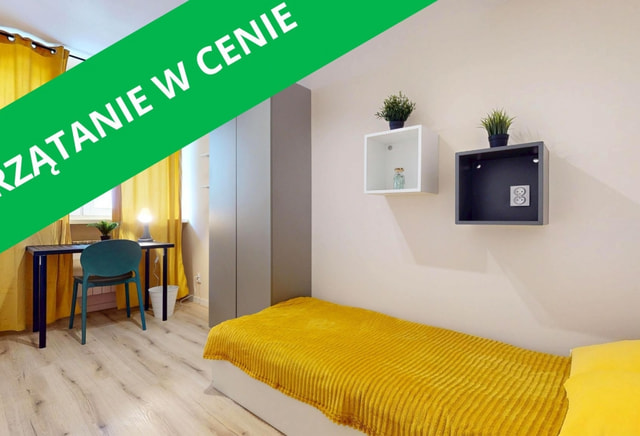 Single room #5 at Widok Street 19