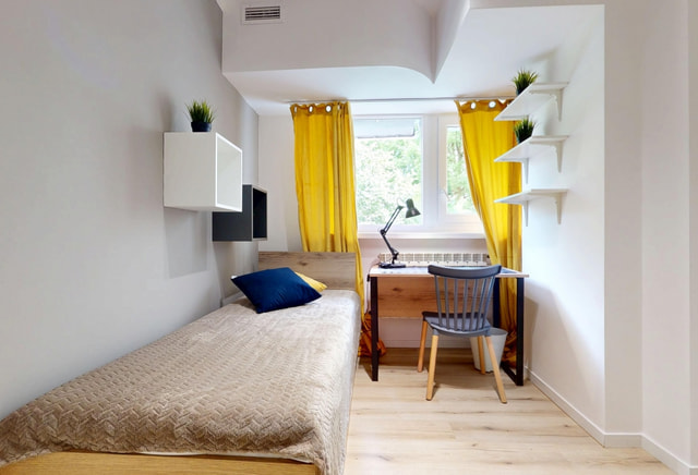 Single room #8 at Widok Street 19