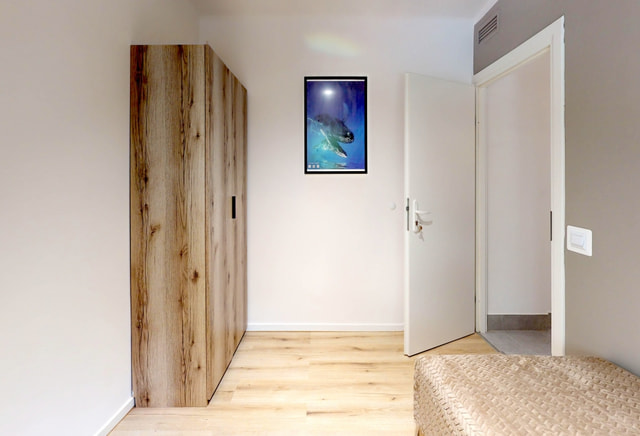 Single room #8 at Widok Street 19