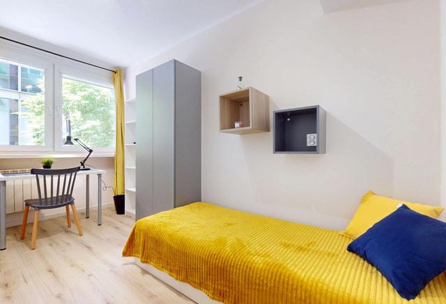 Single room #1 at Widok Street 19