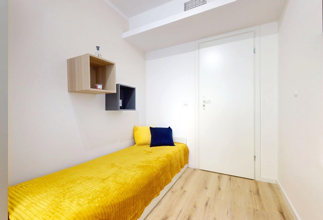 Single room #1 at Widok Street 19