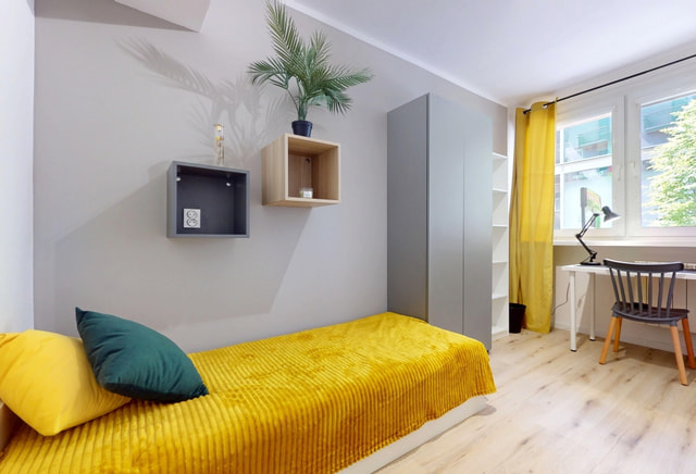 Single room #2 at Widok Street 19