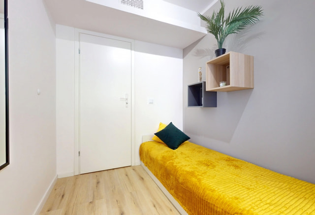 Single room #2 at Widok Street 19