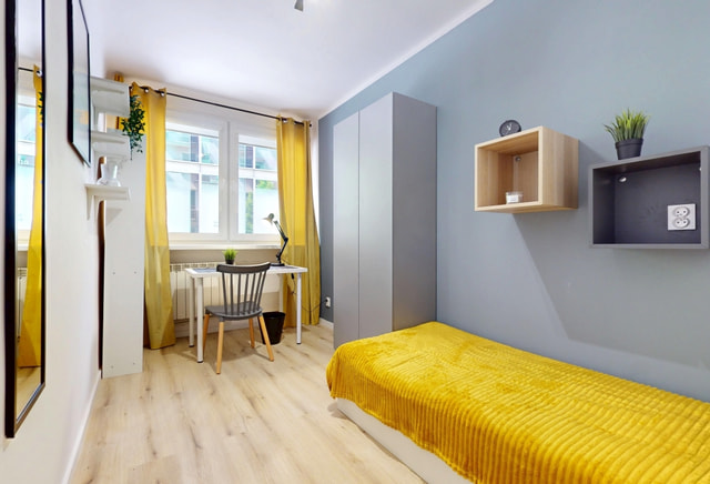 Single room #3 at Widok Street 19