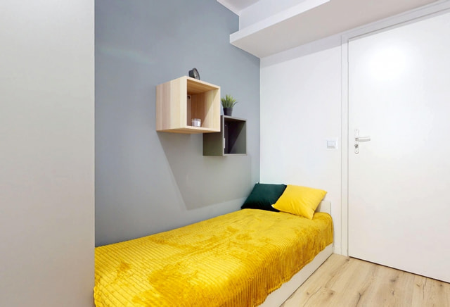 Single room #3 at Widok Street 19