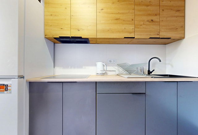 Single room #5 at Widok Street 19