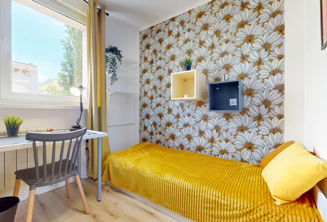 Single room #5 at Widok Street 19