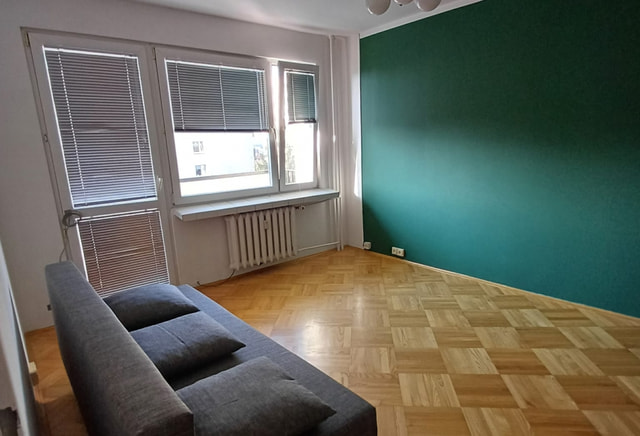 ul. Majora 5 (place in double room no. 2)