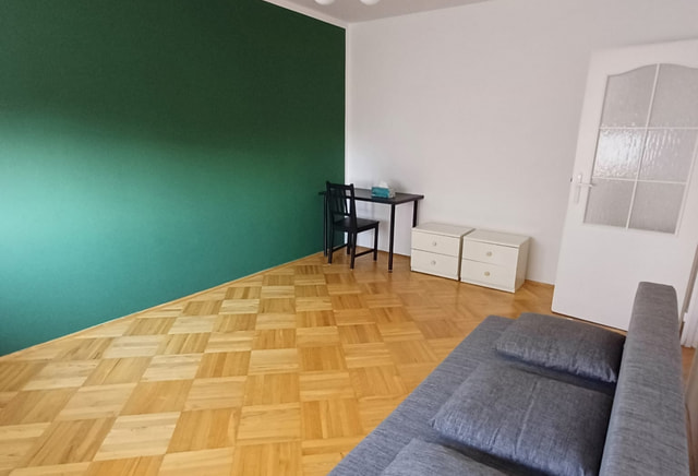 ul. Majora 5 (place in double room no. 2)